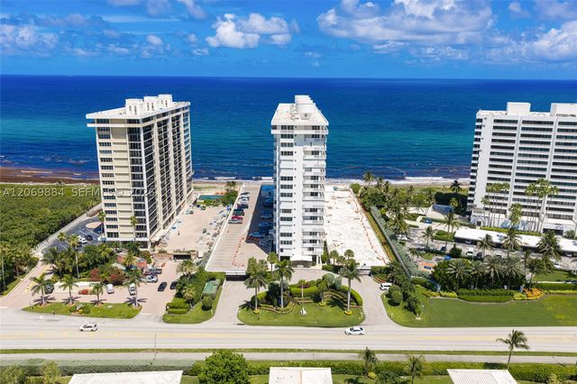 1200 S Ocean Blvd 11H, Boca Raton, FL 33432