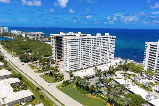1200 S Ocean Blvd 11H, Boca Raton, FL 33432