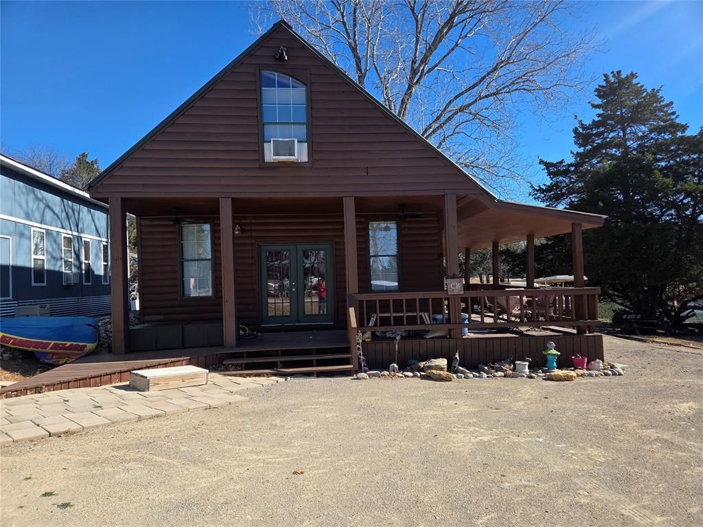 Image 1 of property listing at 159 Cedar Blue Road, Sulphur, OK 73086