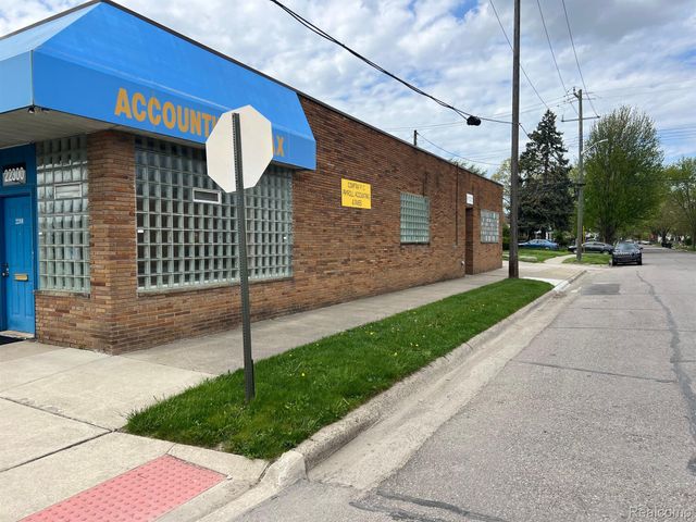22300 W WARREN Avenue, Detroit, MI 48239