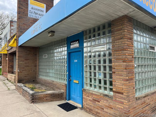 22300 W WARREN Avenue, Detroit, MI 48239
