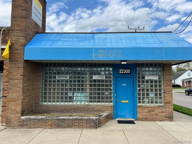 22300 W WARREN Avenue, Detroit, MI 48239