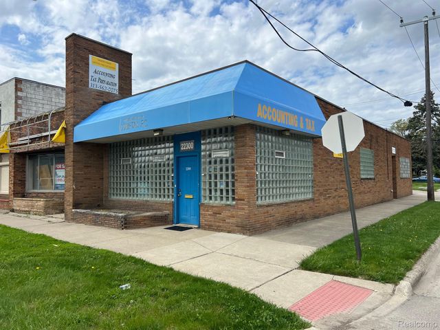 22300 W WARREN Avenue, Detroit, MI 48239