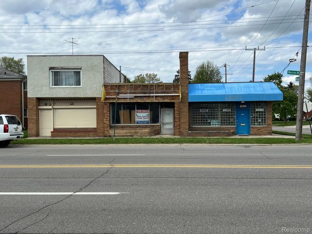 22300 W WARREN Avenue, Detroit, MI 48239