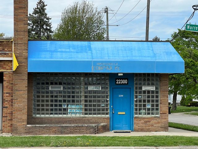 22300 W WARREN Avenue, Detroit, MI 48239