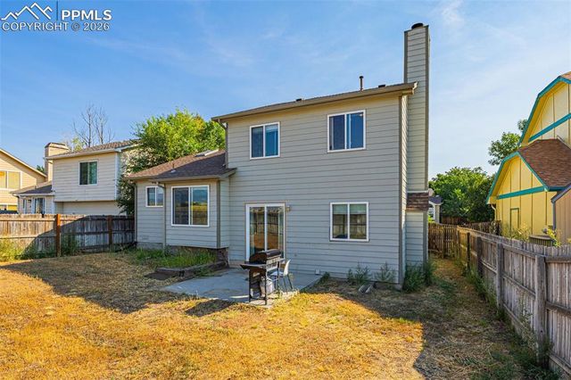 4512 Bramble Lane, Colorado Springs, CO 80925