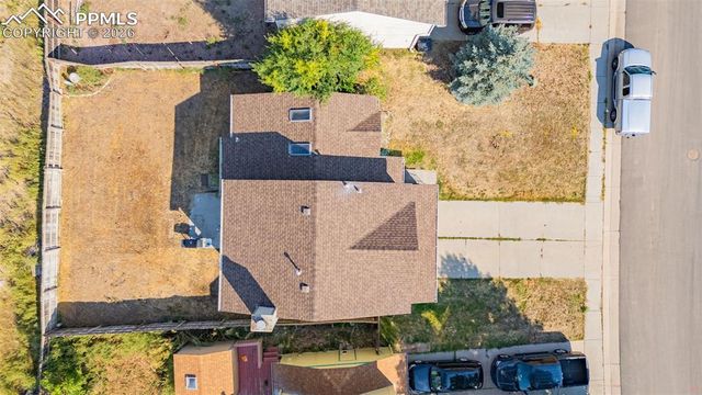 4512 Bramble Lane, Colorado Springs, CO 80925