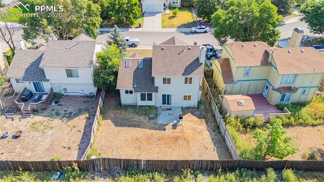 4512 Bramble Lane, Colorado Springs, CO 80925