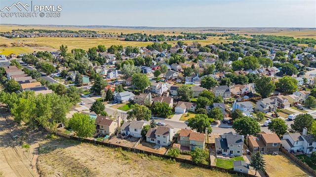 4512 Bramble Lane, Colorado Springs, CO 80925