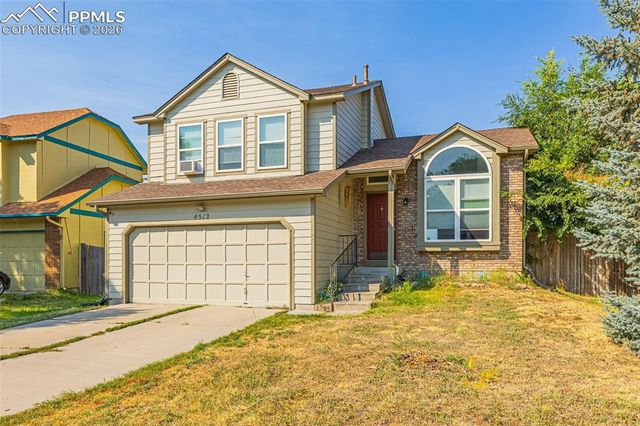 4512 Bramble Lane, Colorado Springs, CO 80925