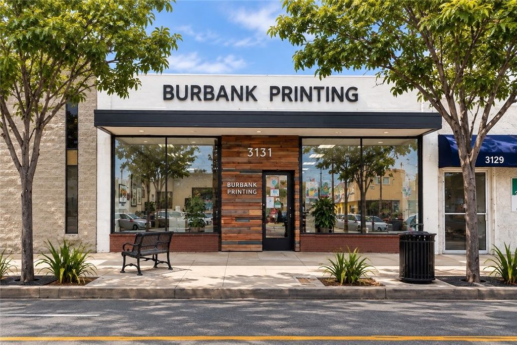3131 W Burbank Boulevard, Burbank, CA 91505 — exterior
