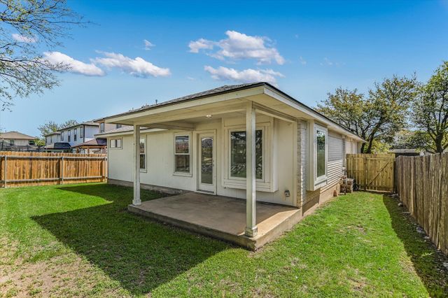 1520 Miss Allisons WAY, Pflugerville, TX 78660