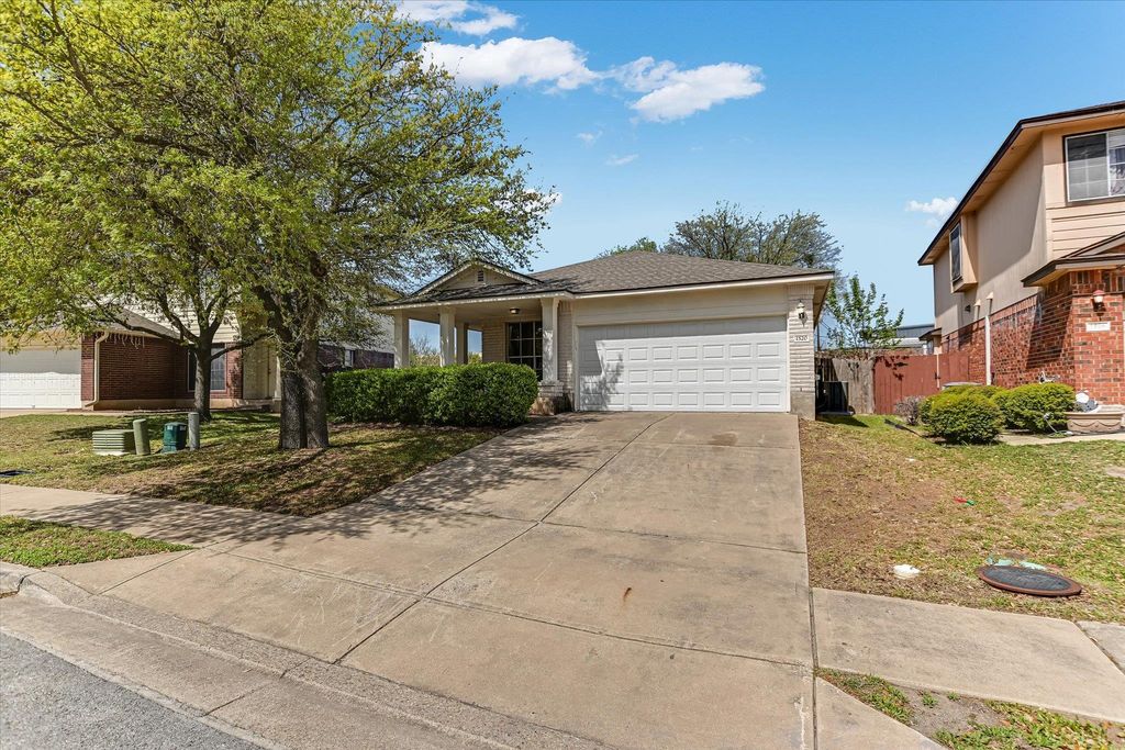 1520 Miss Allisons WAY, Pflugerville, TX 78660