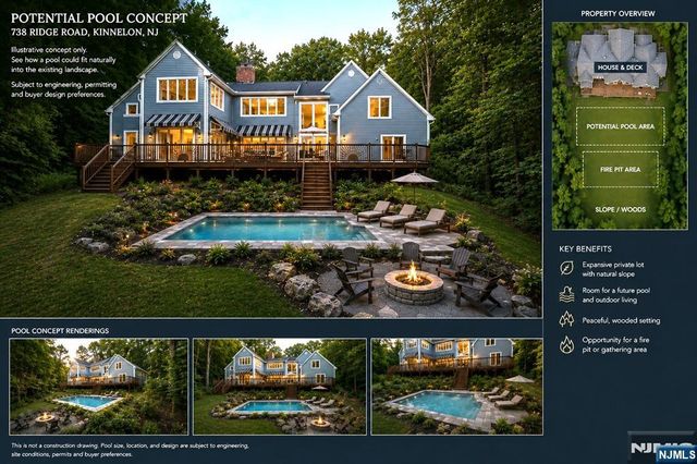 738 Ridge Road, Kinnelon Borough, NJ 07405