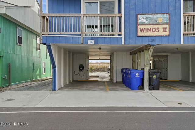 514 Carolina Beach Avenue N Unit 1a, Carolina Beach, NC 28428
