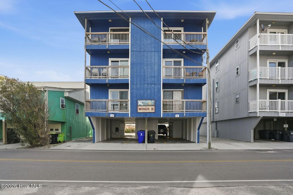 514 Carolina Beach Avenue N Unit 1a, Carolina Beach, NC 28428