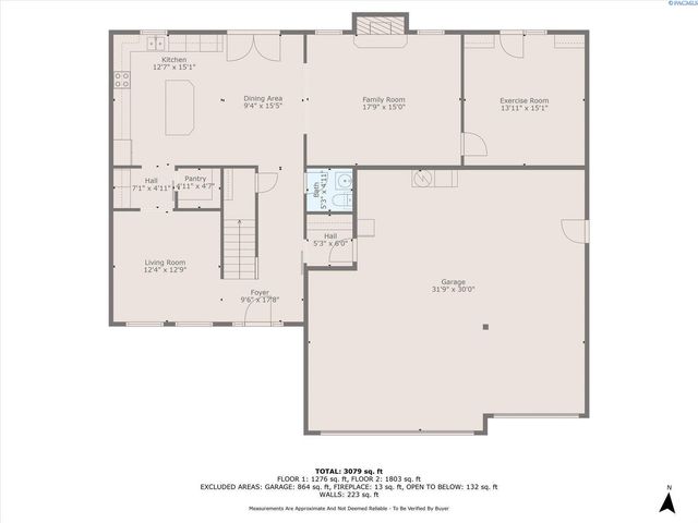 8812 W 1St Pl, Kennewick, WA 99336