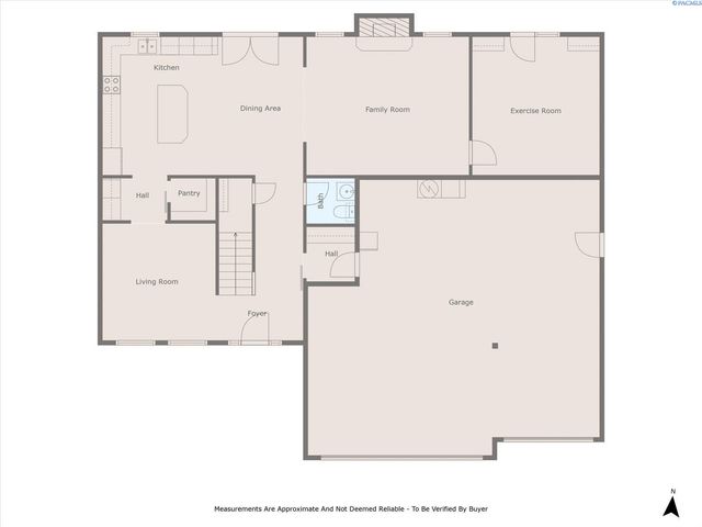 8812 W 1St Pl, Kennewick, WA 99336