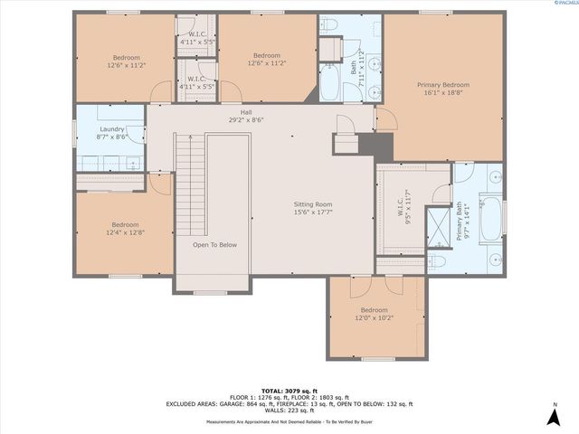 8812 W 1St Pl, Kennewick, WA 99336