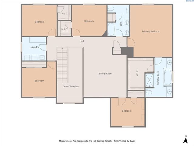 8812 W 1St Pl, Kennewick, WA 99336