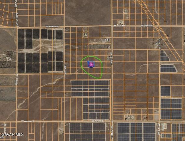 16 112th W 112th Stw Avenue, Lancaster, CA 93536