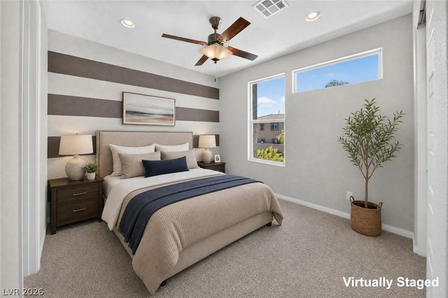 208 Alla Breve Avenue, Henderson, NV 89011