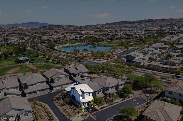 208 Alla Breve Avenue, Henderson, NV 89011