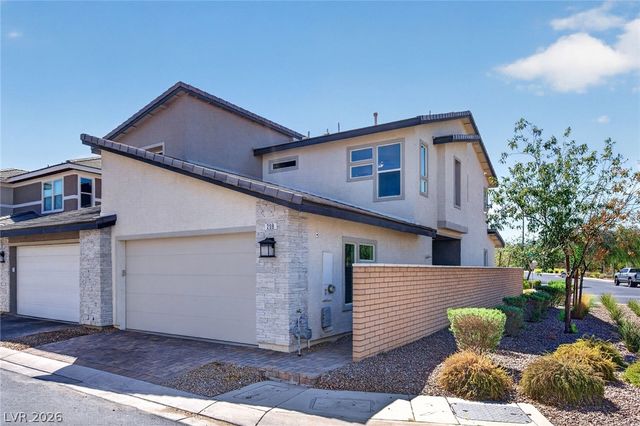 208 Alla Breve Avenue, Henderson, NV 89011