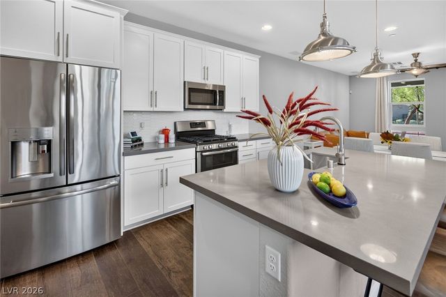 208 Alla Breve Avenue, Henderson, NV 89011