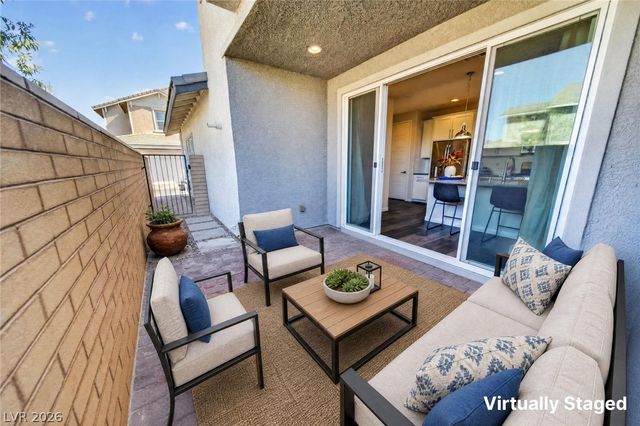 208 Alla Breve Avenue, Henderson, NV 89011