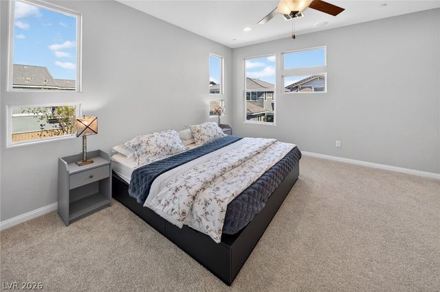 208 Alla Breve Avenue, Henderson, NV 89011