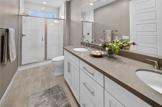 208 Alla Breve Avenue, Henderson, NV 89011