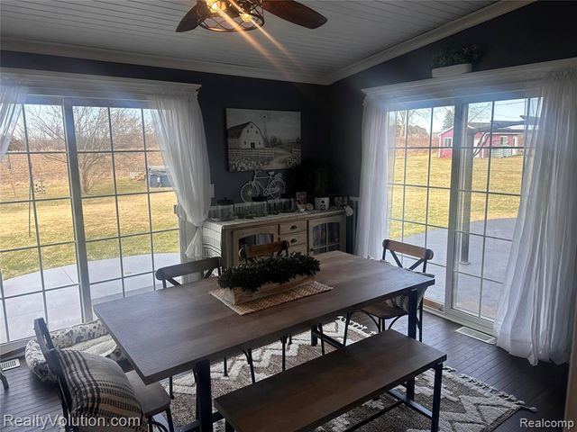 3034 W Oregon Road, Lapeer, MI 48446