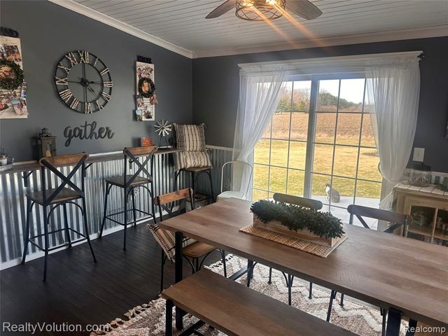 3034 W Oregon Road, Lapeer, MI 48446