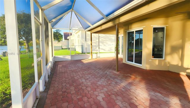 1308 SW 181st Avenue, Pembroke Pines, FL 33029