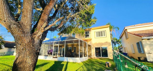 1308 SW 181st Avenue, Pembroke Pines, FL 33029