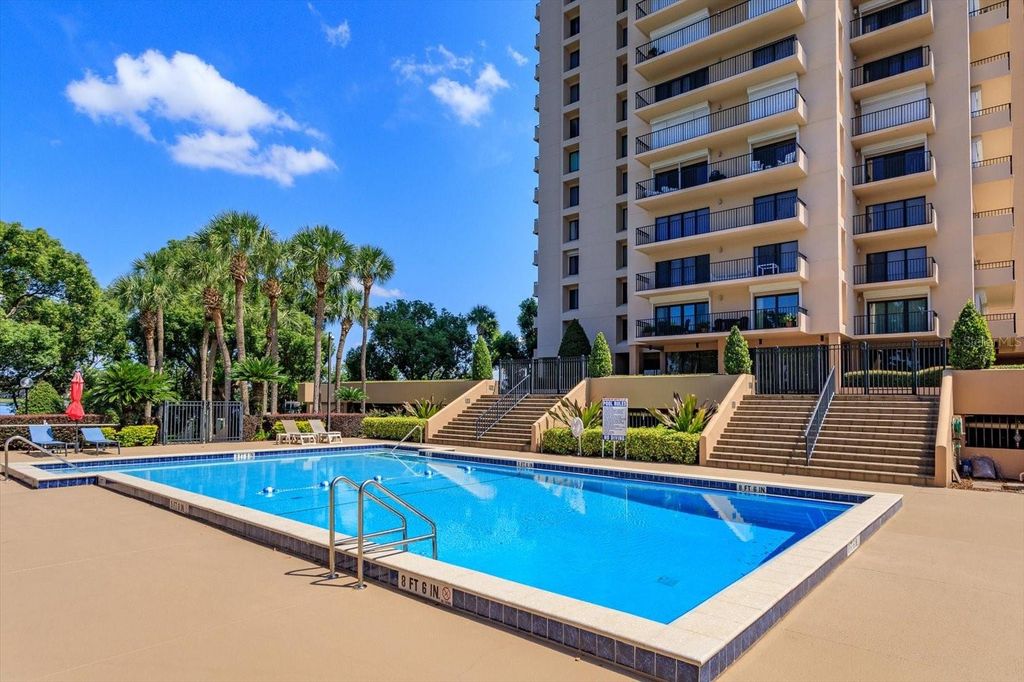 Image 35 of property listing at 7550 HINSON STREET 6A, Orlando, FL 32819