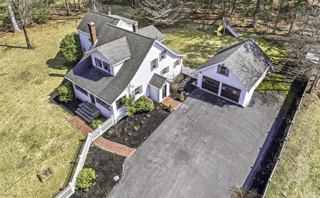 404 Wattaquadock Hill Rd, Bolton, MA 01740