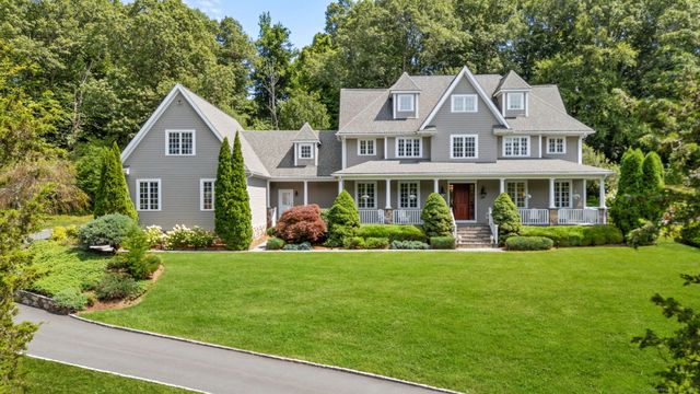 2 Longwood Drive, Redding, CT 06896
