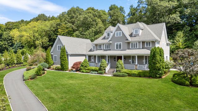 2 Longwood Drive, Redding, CT 06896