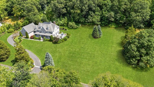 2 Longwood Drive, Redding, CT 06896