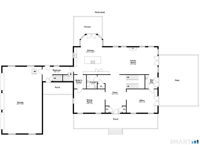 2 Longwood Drive, Redding, CT 06896