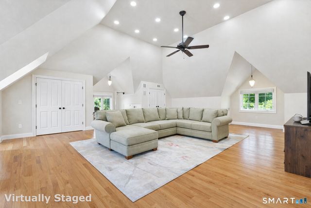 2 Longwood Drive, Redding, CT 06896