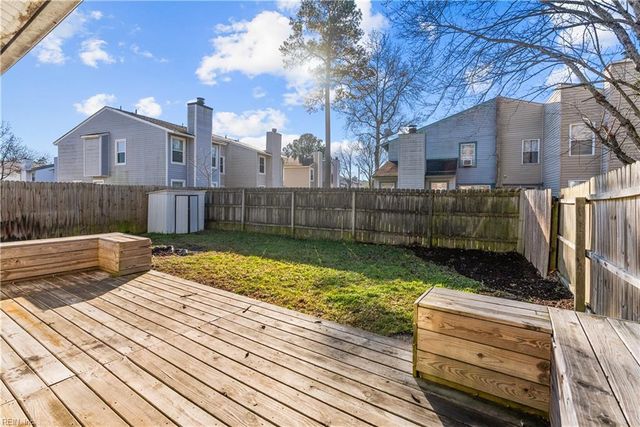 5957 Buckminister LN Lane, Virginia Beach, VA 23462