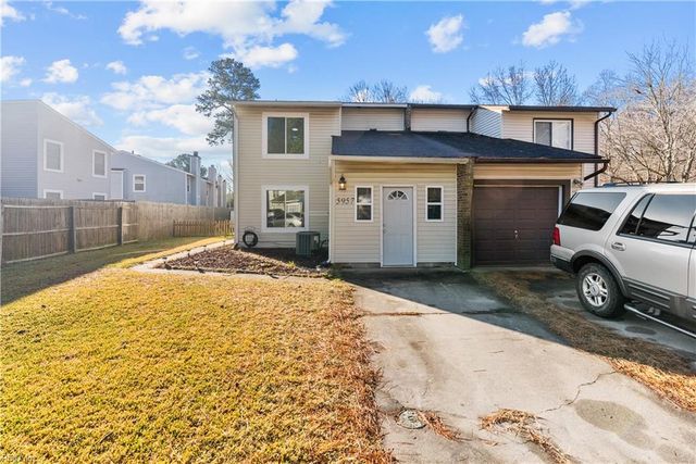 5957 Buckminister LN Lane, Virginia Beach, VA 23462