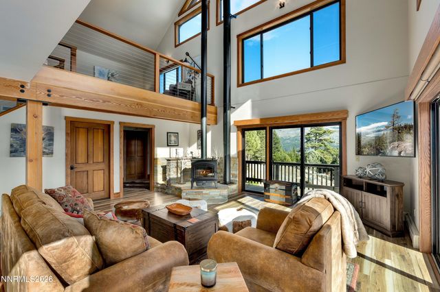 245 Hot Springs Road, Markleeville, CA 96120