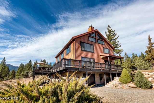 245 Hot Springs Road, Markleeville, CA 96120