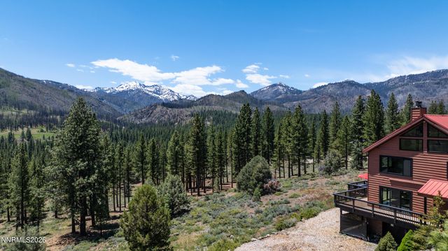 245 Hot Springs Road, Markleeville, CA 96120