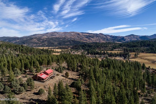 245 Hot Springs Road, Markleeville, CA 96120