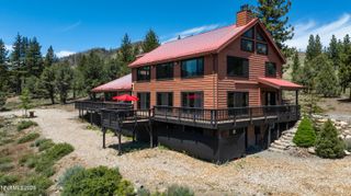245 Hot Springs Road, Markleeville, CA 96120